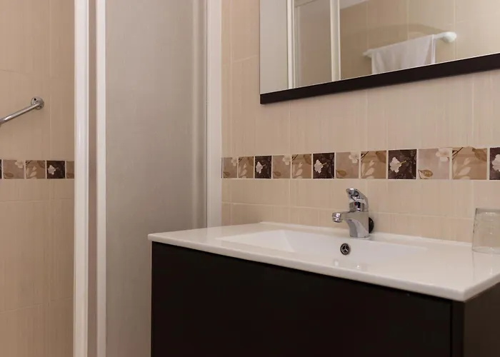 Отель Apartamento Mediterraneo Side