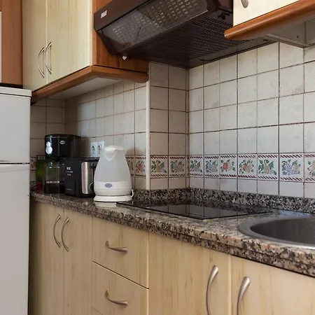 Apartamento Mediterraneo Side *