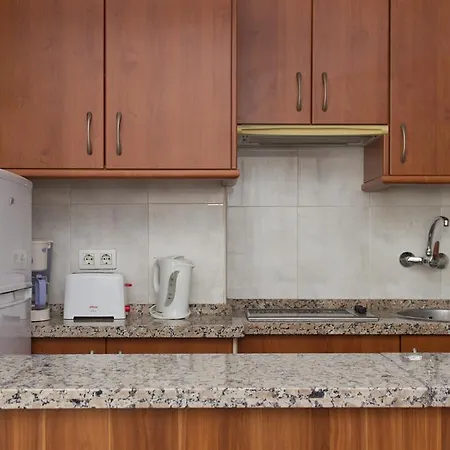 Apartamento Mediterraneo Side فندق ماربيا
