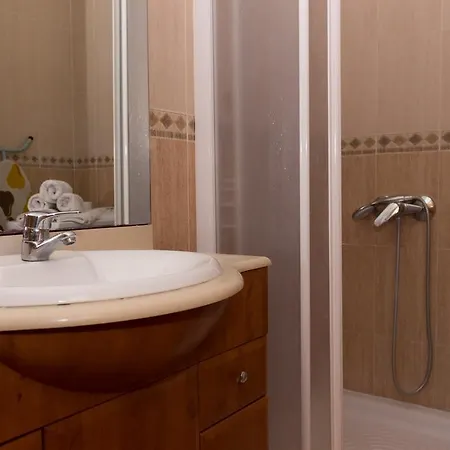 فندق Apartamento Mediterraneo Side ماربيا
