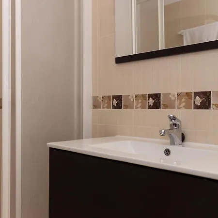 فندق Apartamento Mediterraneo Side