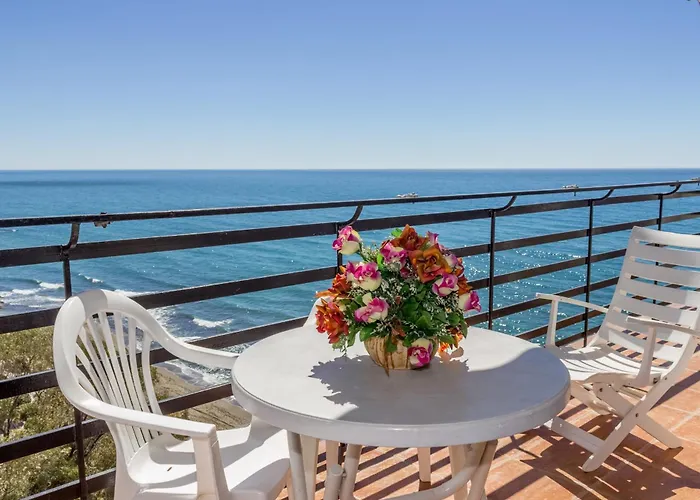 Apartamento Mediterraneo Side Hotel Marbella