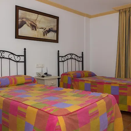 Apartamento Mediterraneo Side * Marbella