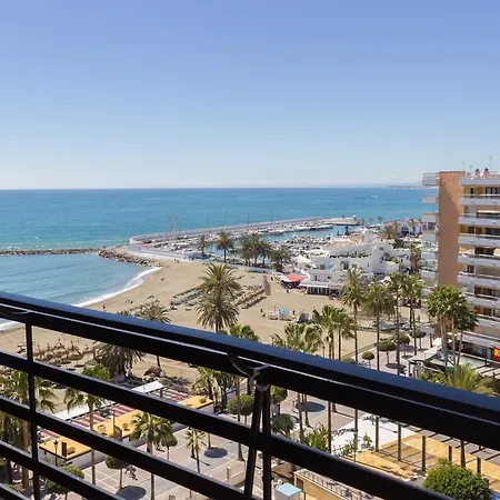 Apartamento Mediterraneo Side Apartment Marbella
