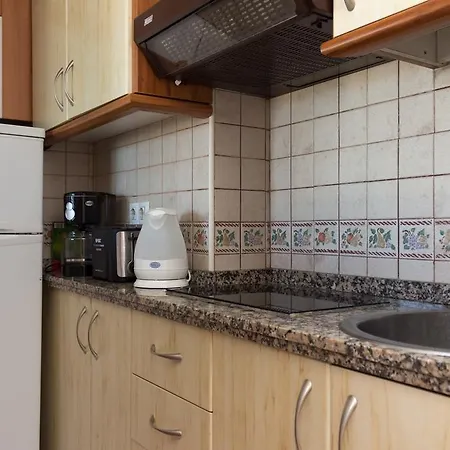 Apartamento Mediterraneo Side *