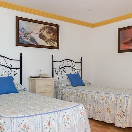 Apartamento Mediterraneo Side * Marbella